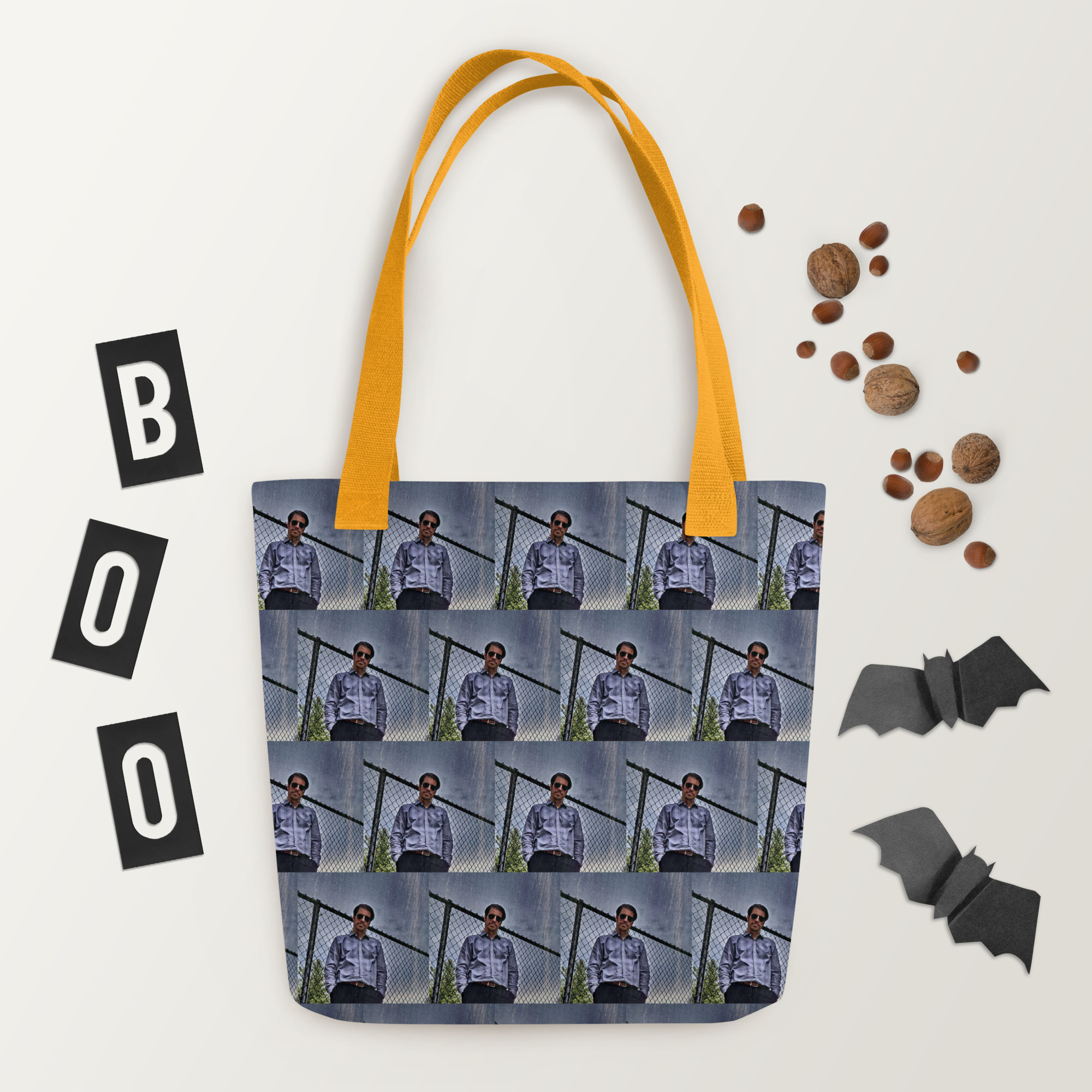 Tote bag - Image 6