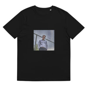 Unisex organic cotton t-shirt